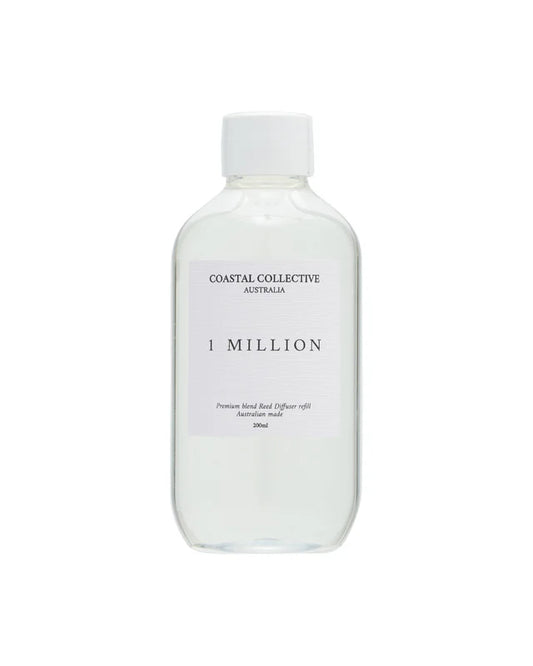 1 MILLION DIFFUSER REFILL