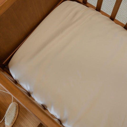 100% ORGANIC BAMBOO COT SHEET