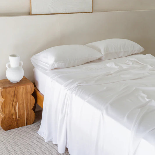 100% ORGANIC BAMBOO SHEET SET- KING