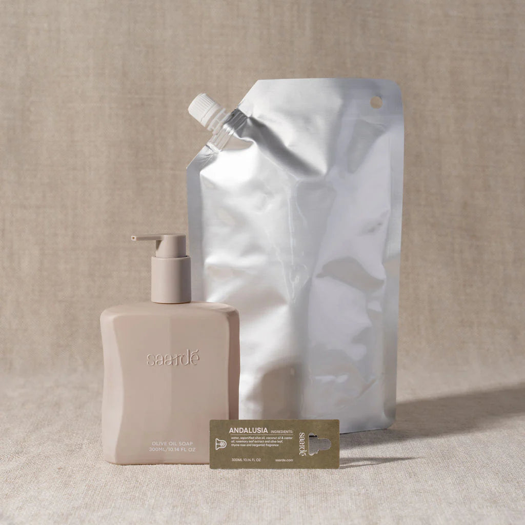 ANDALUSIA HAND & BODY WASH REFILL