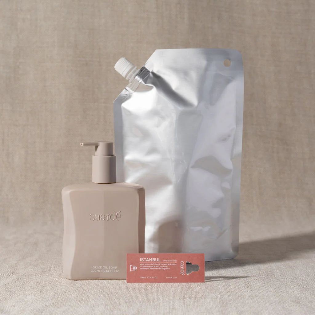 ISTANBUL HAND & BODY WASH REFILL