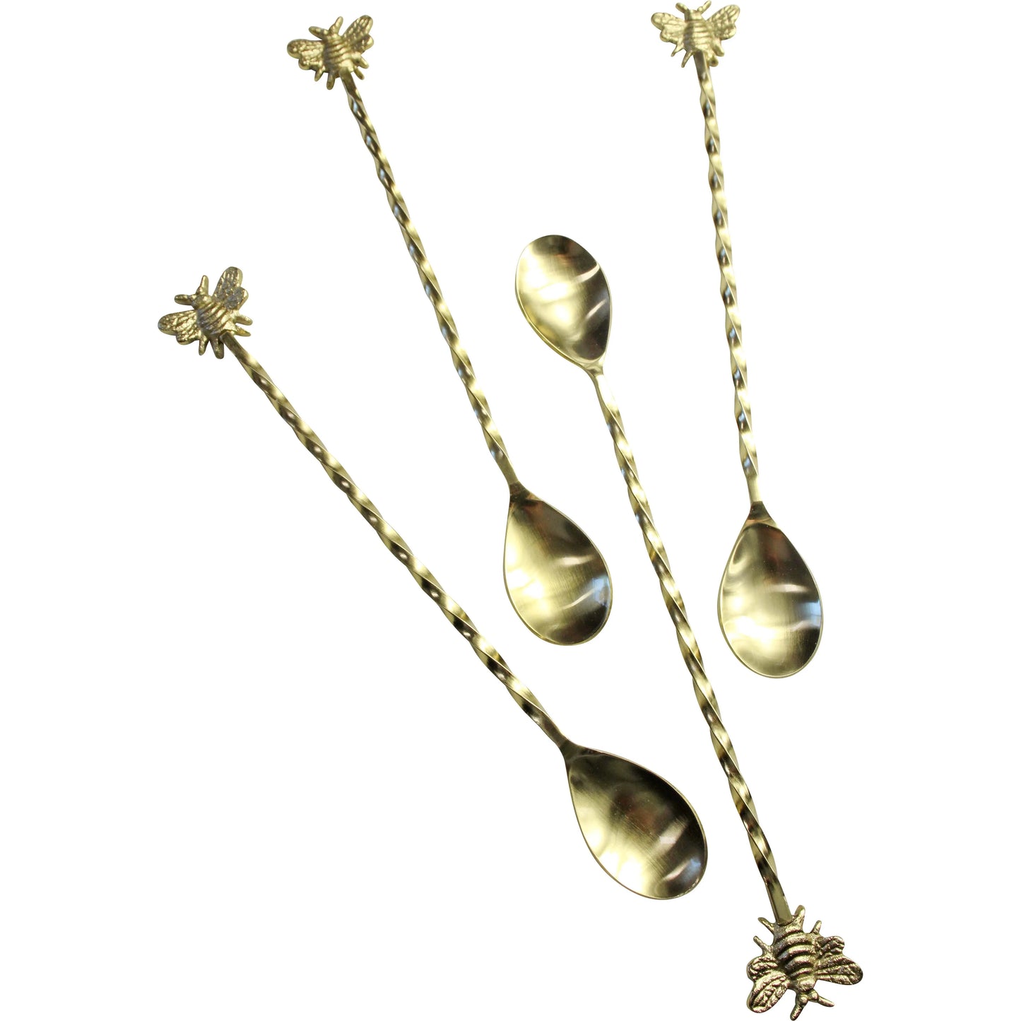 STIRRERS BEE S/4