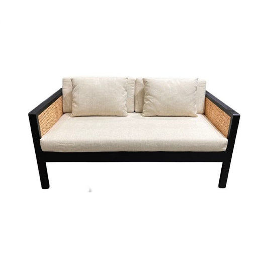 BIANCA 2 SEATER ARMCHAIR
