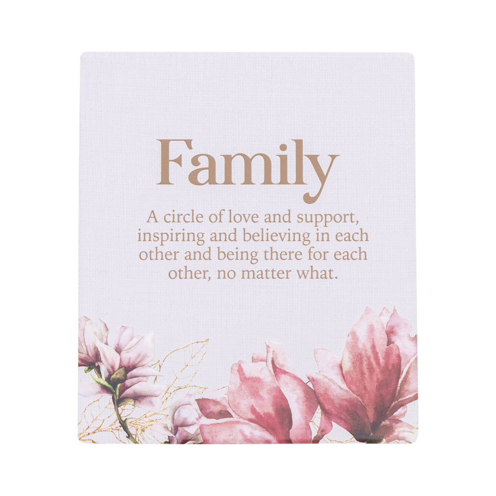 BLOSSOM FAMILY VERSE