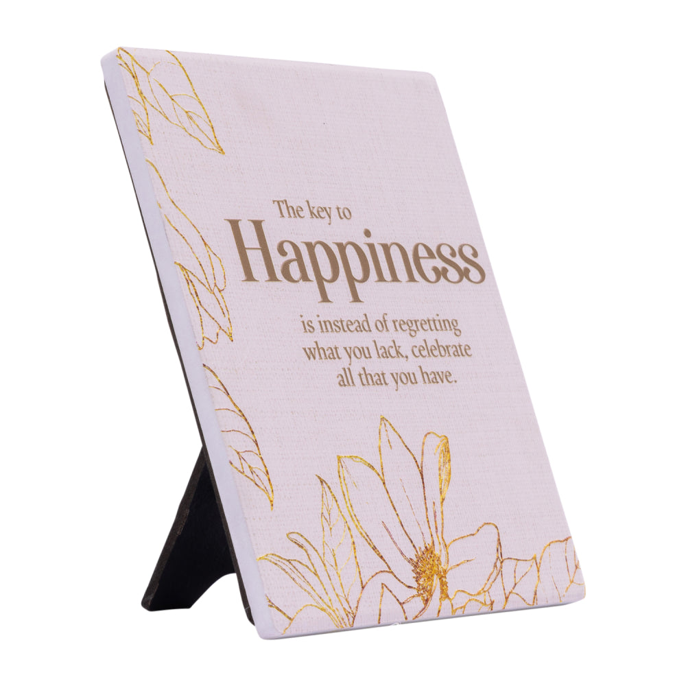 BLOSSOM HAPPINESS VERSE