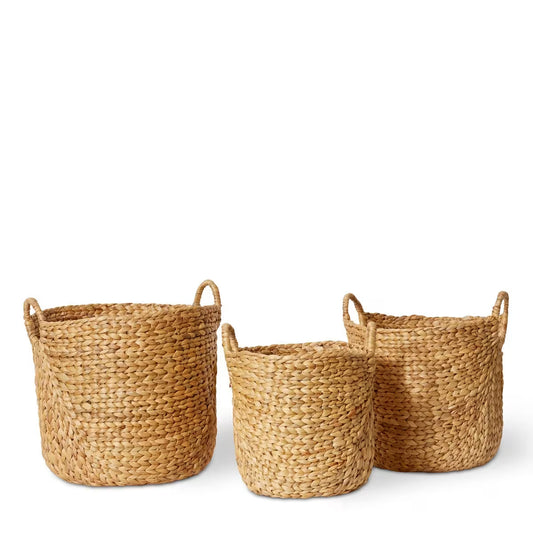 CARLITA BASKET SET/3
