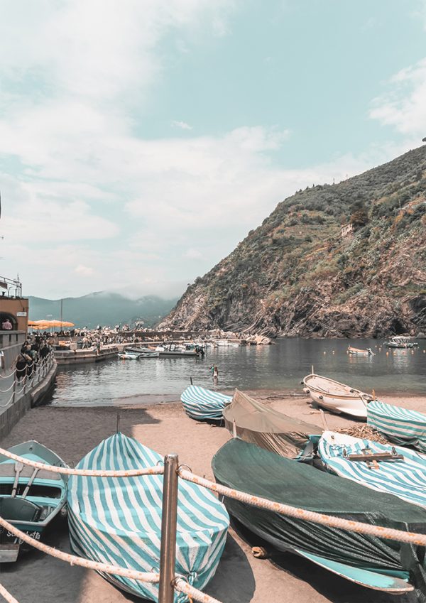 COASTAL BOATS