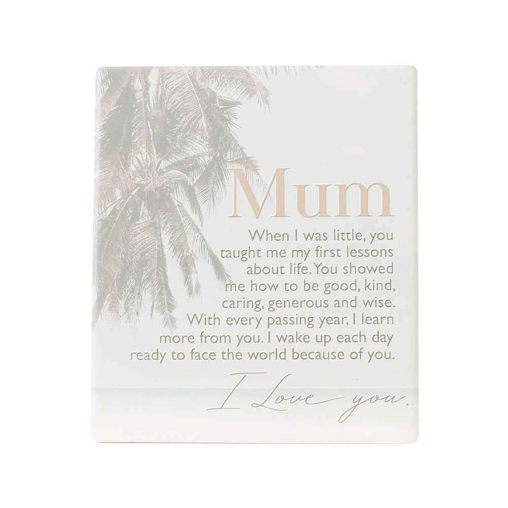 COAST MUM VERSE
