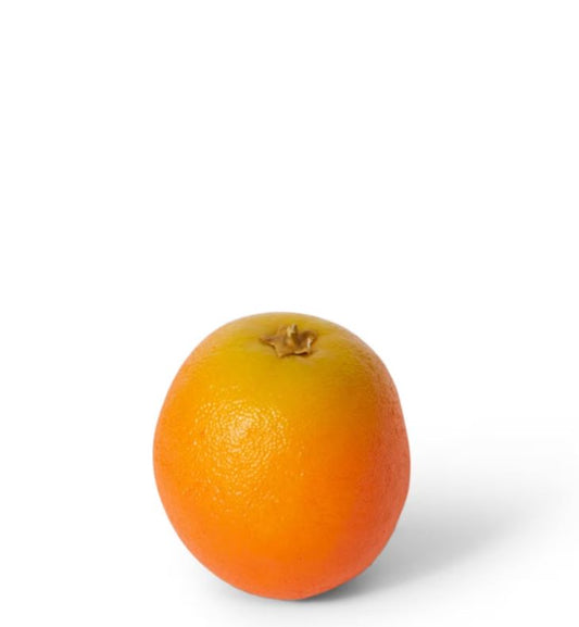 DECORATIVE ORANGE
