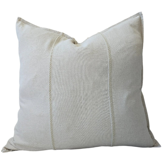EVELEIGH STONEWASHED LINEN CUSHION