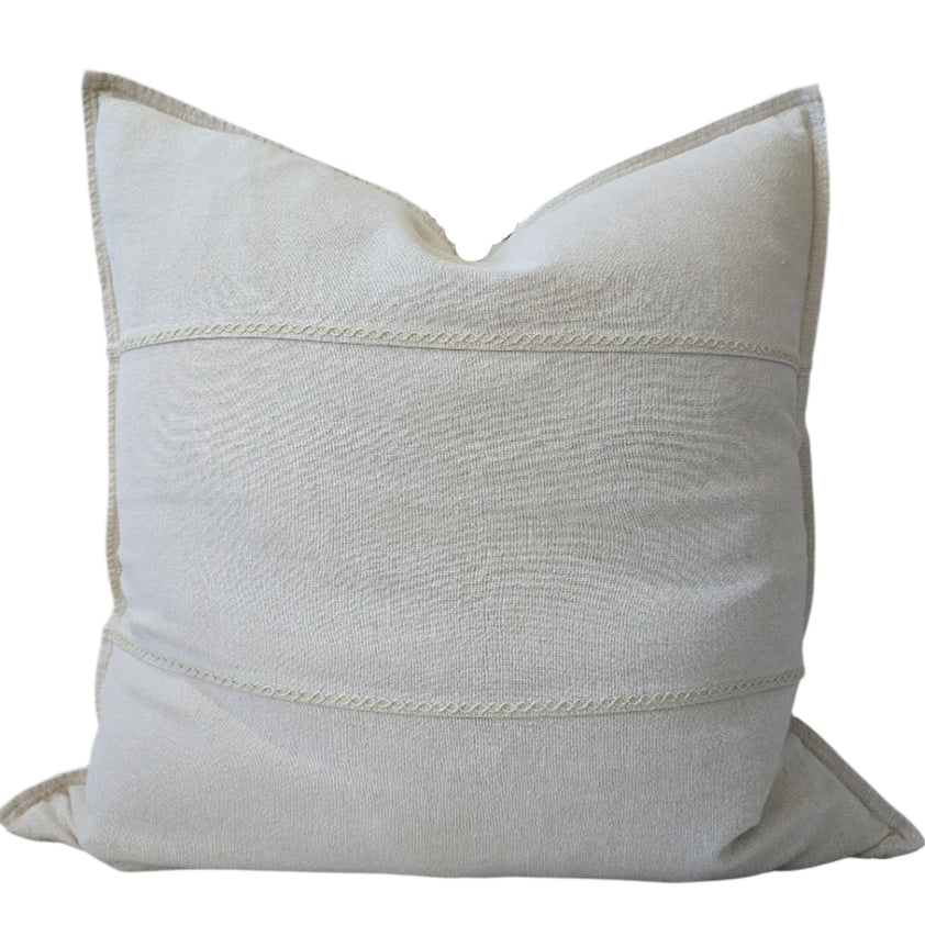 EVELEIGH STONEWASHED LINEN CUSHION