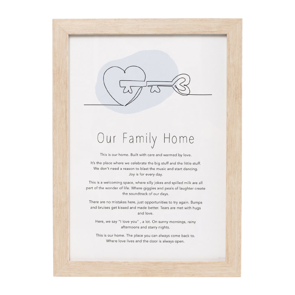 GIFT OF WORDS FAMILY