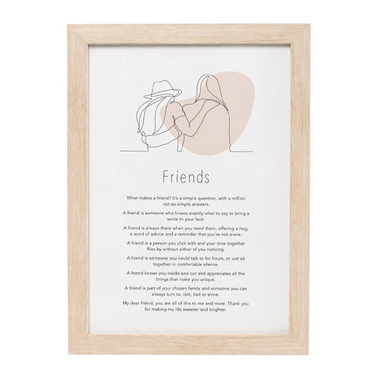 GIFT OF WORDS FRIENDS