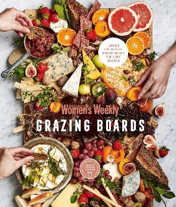 GRAZING BOARDS