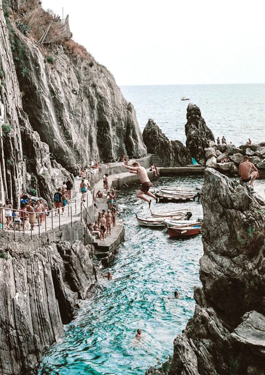 ITALIAN SEA BATHS
