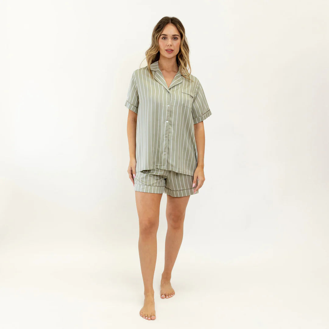 IVY BAMBOO SHIRT- SMALL