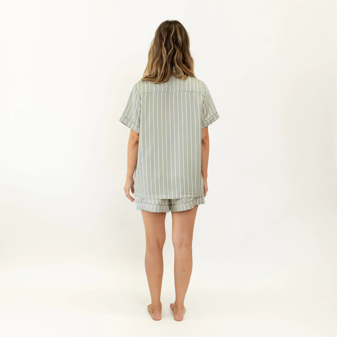 IVY BAMBOO SHIRT- SMALL