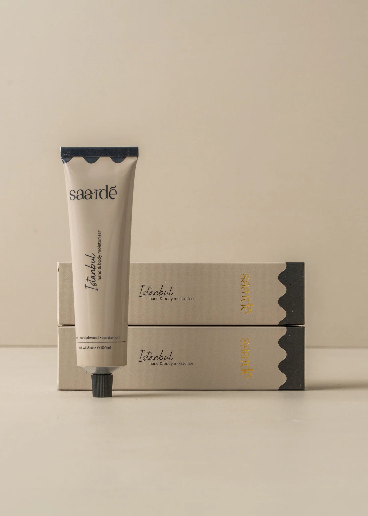 ISTANBUL HAND & BODY MOISTURISER
