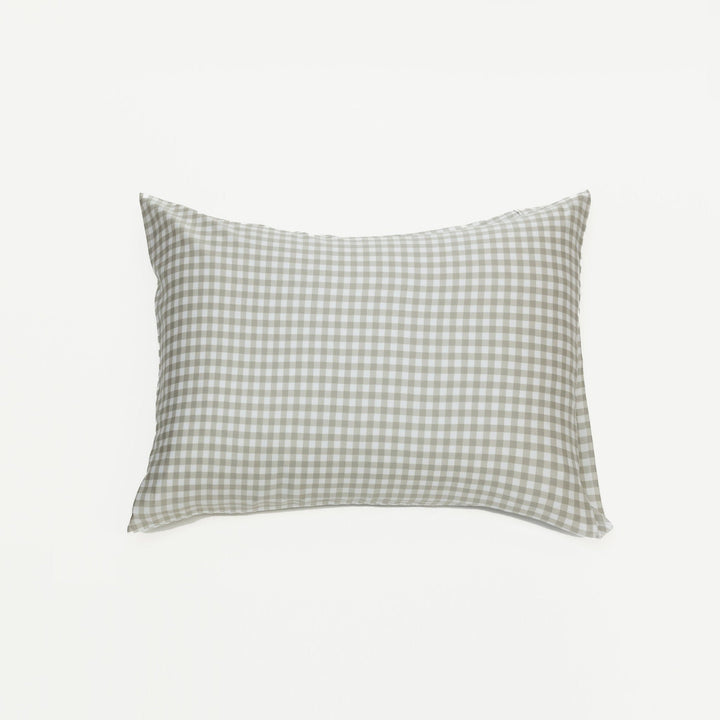 100% ORGANIC BAMBOO PILLOW SLIP- EUROPEAN