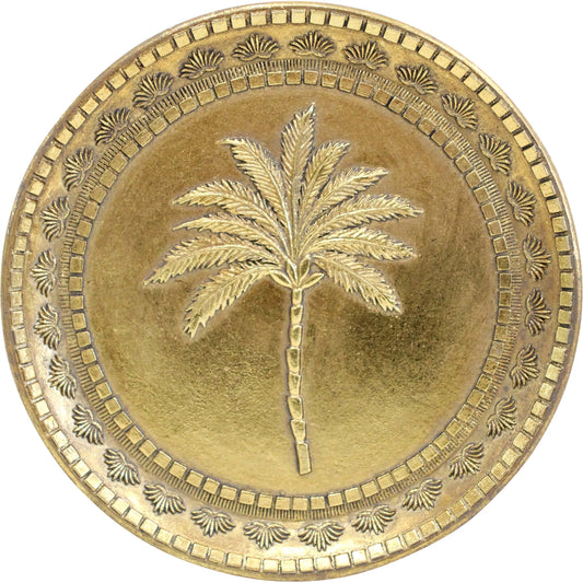 PALM TRINKET DISH