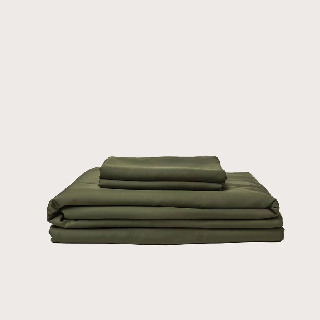 100% ORGANIC BAMBOO SHEET SET- KING