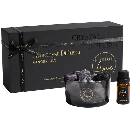 DIFFUSER GIFT BOX- AMETHYST