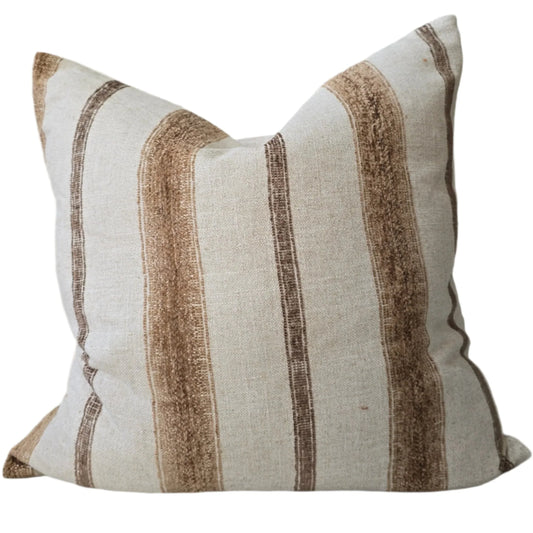 SADIE LINEN CHENILLE CUSHION