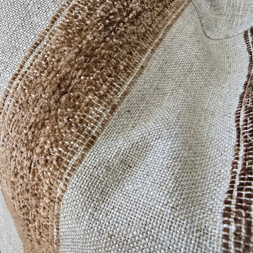 SADIE LINEN CHENILLE CUSHION