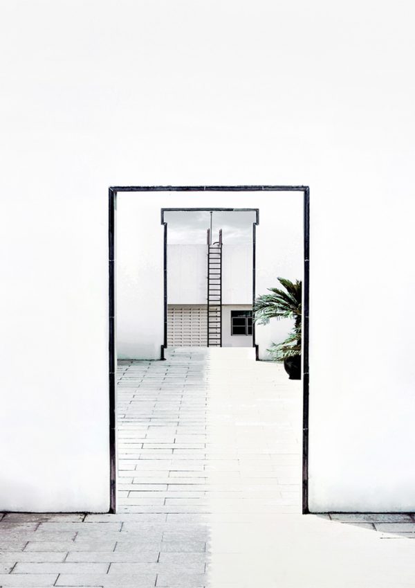 SECRET PASSAGE