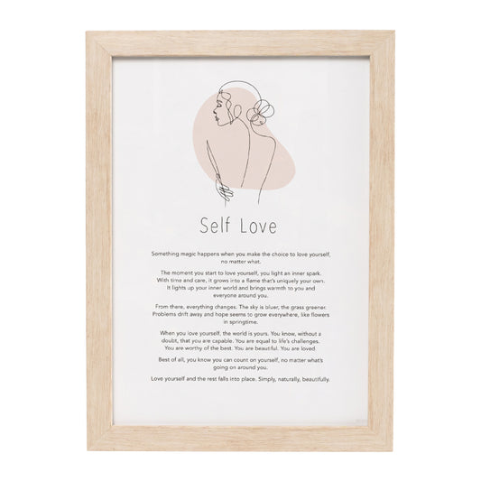 GIFT OF WORDS SELF LOVE