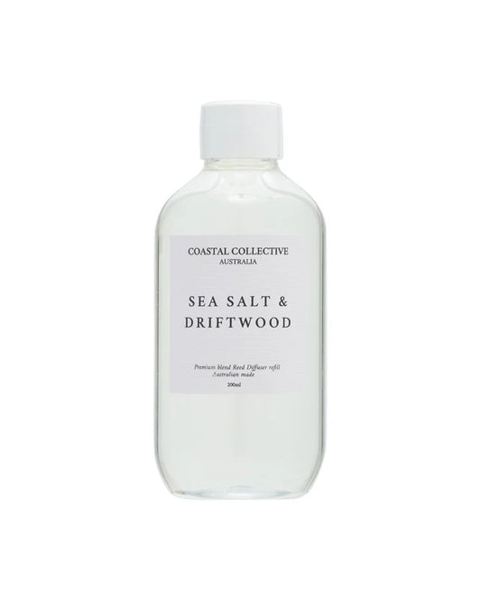 SEA SALT & DRIFTWOOD DIFFUSER REFILL