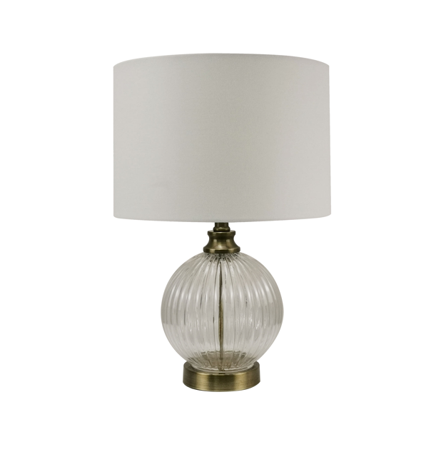 SAHARA GLASS BALL LAMP