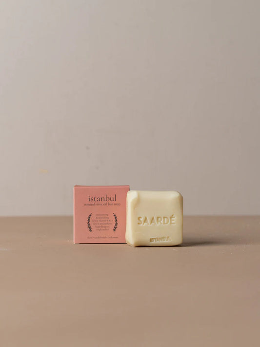 ISTANBUL OLIVE OIL BAR SOAP