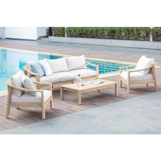 Sycamore Lounge Set - 4 Piece