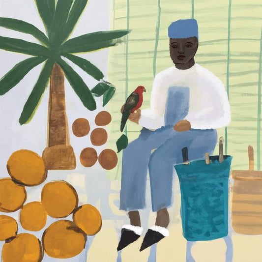 TROPICALE CANCUN ON CANVAS