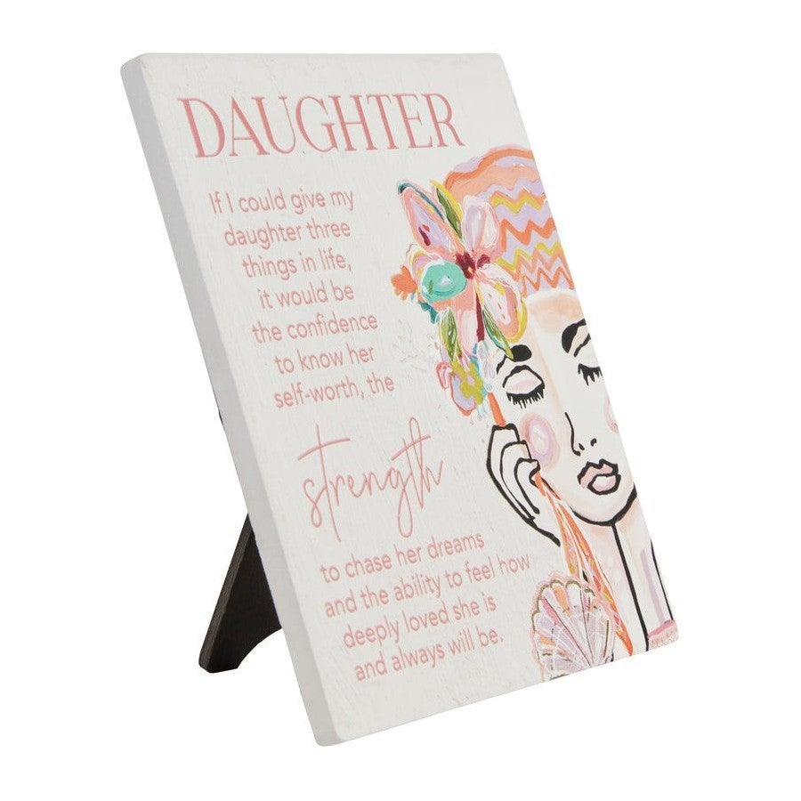 TALULAH DAUGHTER VERSE