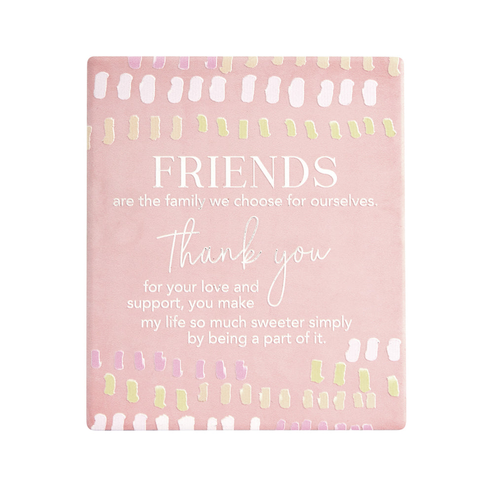 TALULAH FRIENDS VERSE