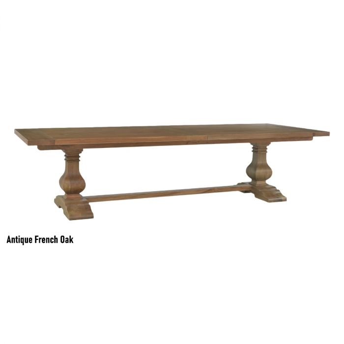TRESTLE TABLE