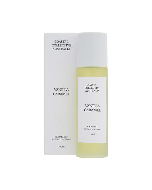 VANILLA CARAMEL ROOM MIST