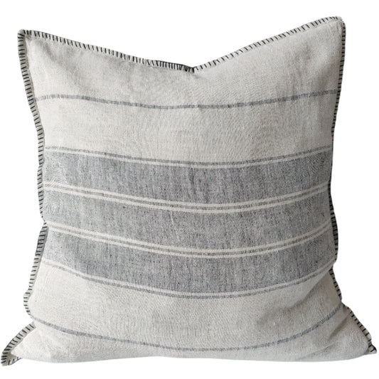 ZOEY PURE FRENCH LINEN CUSHION