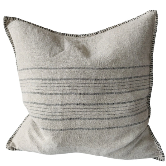 ZOEY PURE FRENCH LINEN CUSHION