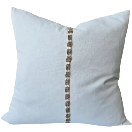 ALEXIA LINEN COTTON CUSHION