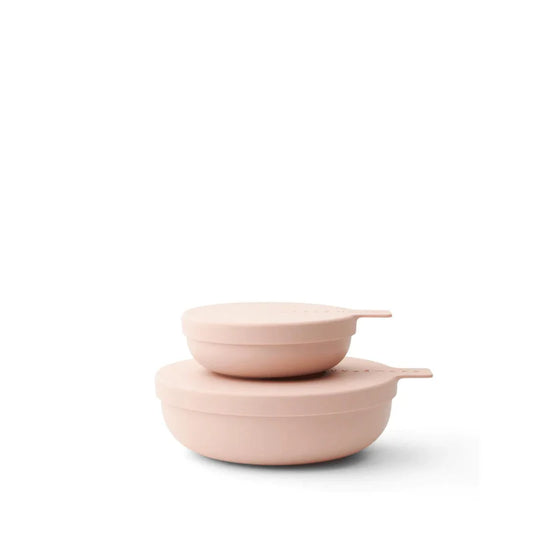 2 PIECE NESTING BOWL