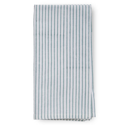 BROMLEY STRIPE NAPKIN- SET/4