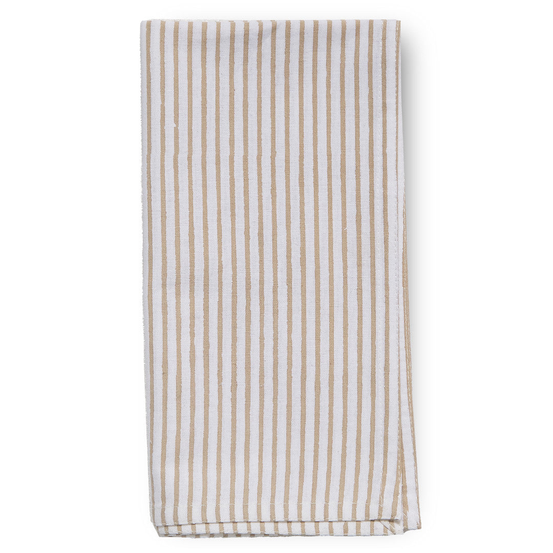 BROMLEY STRIPE NAPKIN- SET/4