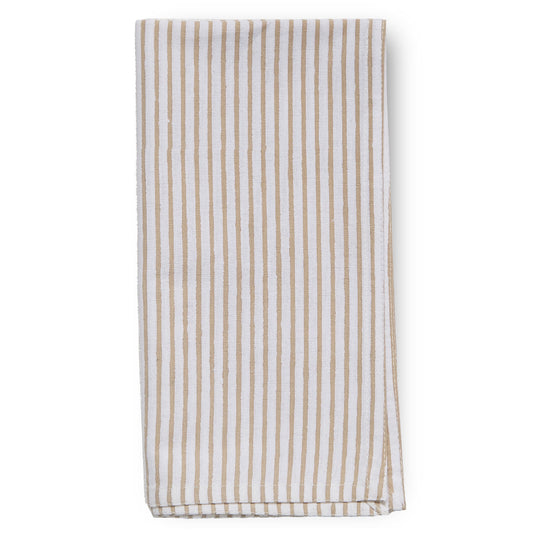 BROMLEY STRIPE NAPKIN- SET/4