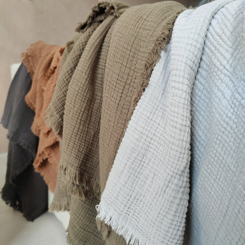 BURSA COTTON BEDCOVER