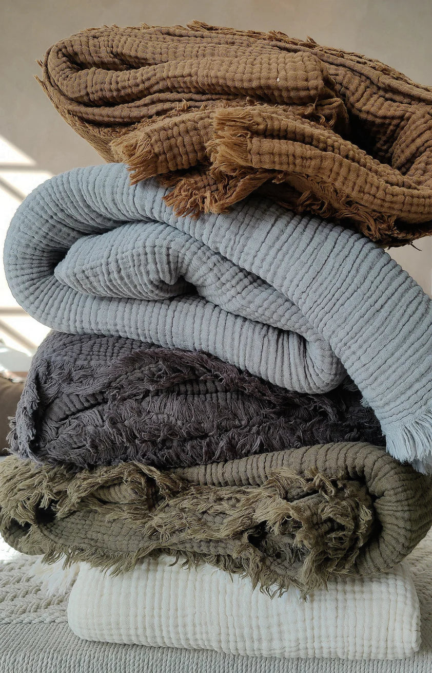 BURSA COTTON BEDCOVER