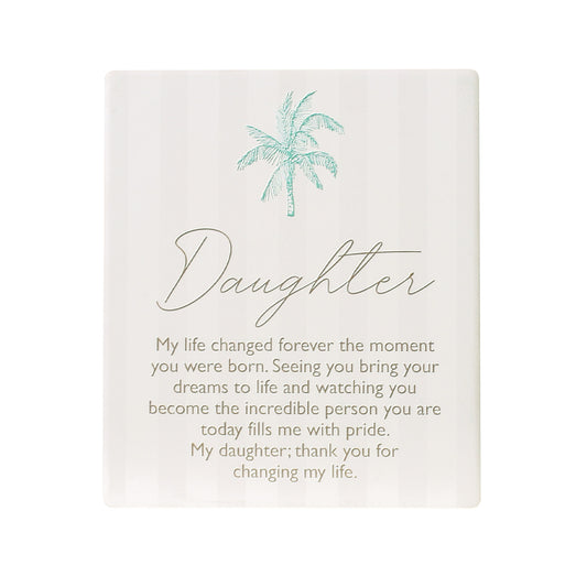 COAST DAUGHTER VERSE