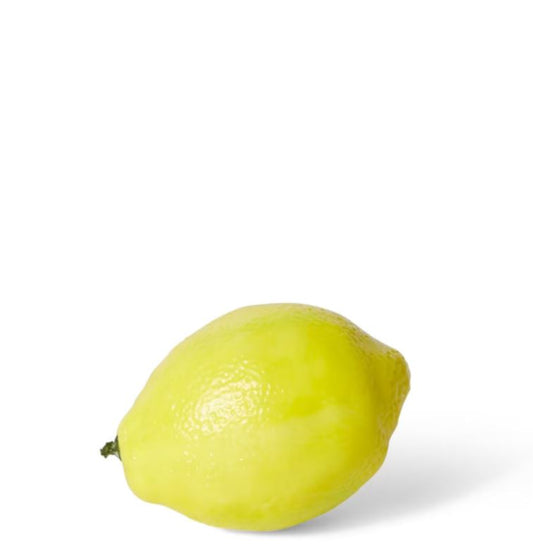 DECORATIVE LEMON